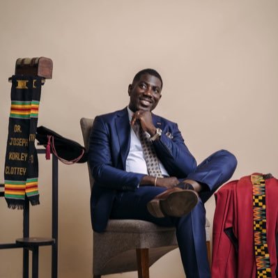 joseph_clottey's profile picture. 