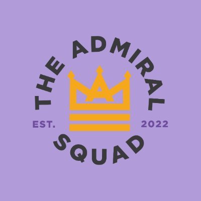 Admiral Squad Est. 2022