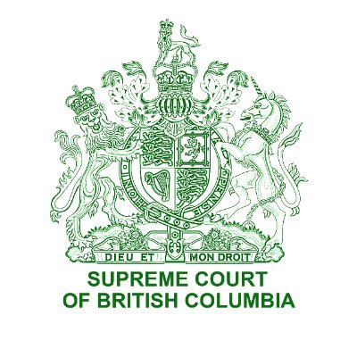 Official Twitter of the Supreme Court of British Columbia. Tweets & RTs are for information only & are not endorsements. Terms of use: https://t.co/b5hnv1NXTu.