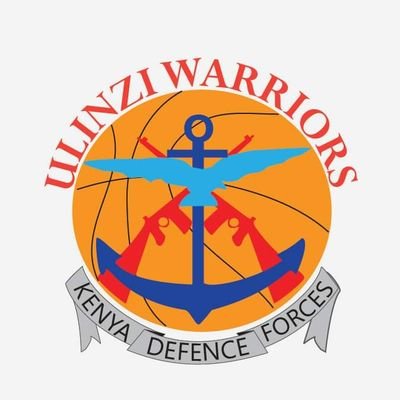 Kenya Defence Forces (KDF) Basketball Teams, Ulinzi Warriors and Snipers playing in the KBF Leaugues.
