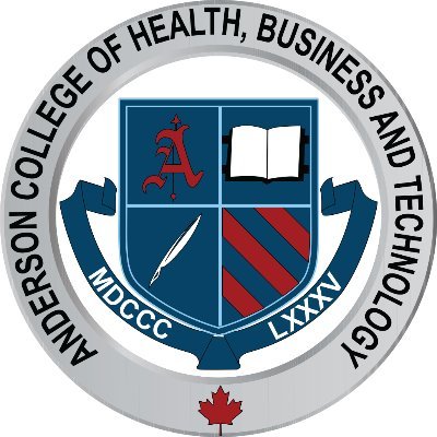 Anderson College of Health, Business and Technology has been training successful graduates. Call now: 1.833.787.1885 or email : info@andersoncollege.com