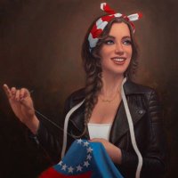 Betsy Ross 2022(@motherearth933) 's Twitter Profile Photo