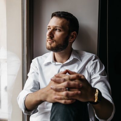 Anton_Tyshko's profile picture. iOS Developer | Tech Enthusiast