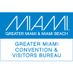 Greater Miami Convention & Visitors Bureau (@GreaterMiamiCVB) Twitter profile photo