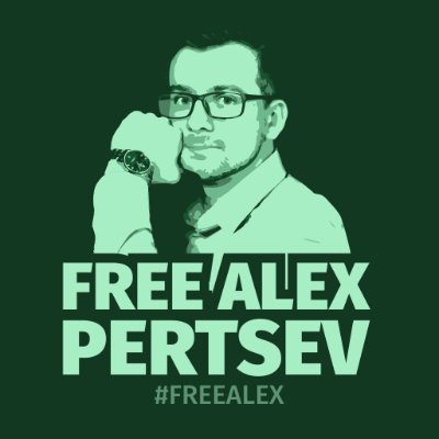 Free Alex Pertsev