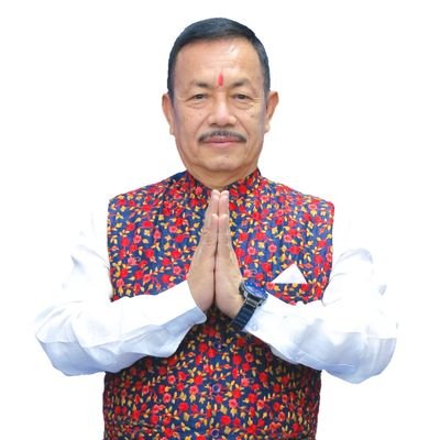 BJP MLA for Patsoi Vidhan Sabha, Manipur. Chairman: Manipur Electronics Development Corporation. Ex-Core Committee member of @BJP4Manipur