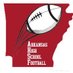 Arkansas High School Football (@teacuwp) Twitter profile photo