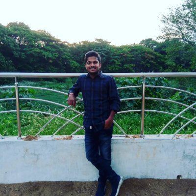 MukeshShrikar's profile picture. techie