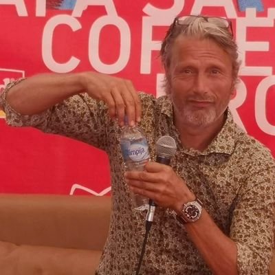 daily content of mads mikkelsen being the most beautiful man on the earth