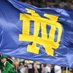 Experience Notre Dame Gameday (@gamedayND) Twitter profile photo