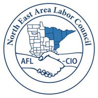 North East Area Labor Council (@nealc_mn) 's Twitter Profile