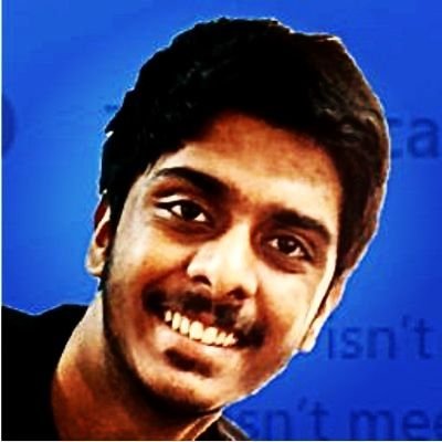 VinodhariharanR's profile picture. 