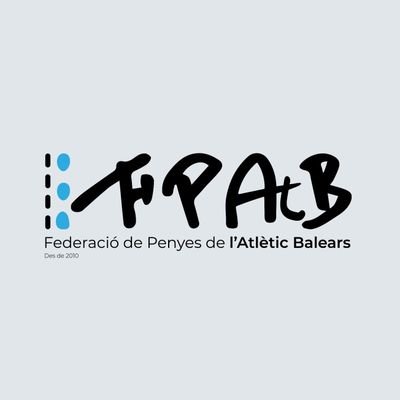 Twitter oficial de la Federació de Penyes Atlètic Balears. Segueix tota l'actualitat.