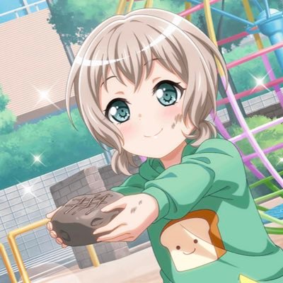appuppue's profile picture. よろしくお願いします