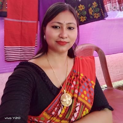 Bharotia jonata party, social media convenor Mariani mondal.
