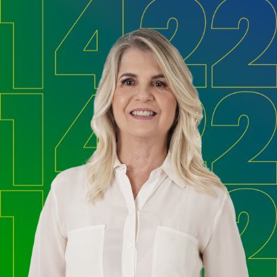 💚| Deputada Federal do ES, rumo à reeleição.
💛| Vote 1422
💙| Médica ginecologista
🇧🇷| Conservadora