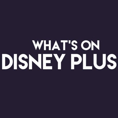 What’s On Disney Plus