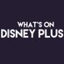 Whatโs On Disney Plus (@disneyplusnews) Twitter profile photo Whatโs On Disney Plus (@disneyplusnews) Twitter profile photo