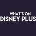 What’s On Disney Plus (@disneyplusnews) Twitter profile photo