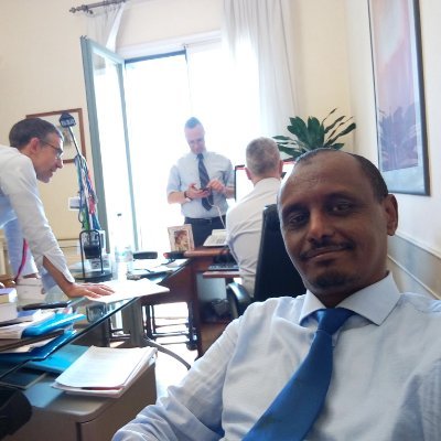 ibrmo2017's profile picture. Master's degree in Global Strategy & Security,Turin.
Institute of Advanced Military Studies, Rome.  Air Force Academy 1989/93, Napoli.
Prof of SNU.