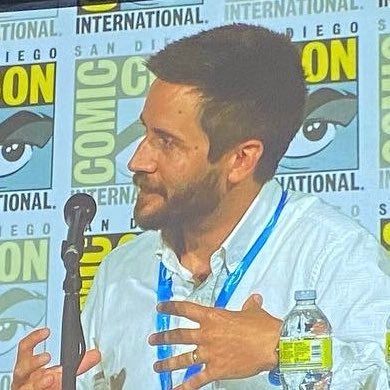 Director and Showrunner of Netflix the Dragon Prince, Showrunner LEGO Monkie Kid