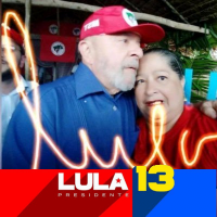 Leila Argollo Lula da Silva(@Leila_Argollo) 's Twitter Profile Photo