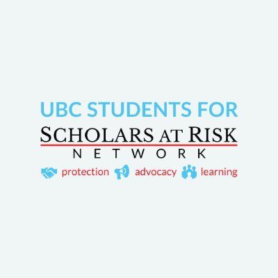 UBC student advocacy campaigns for Scholars at Risk