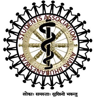 Official Twitter Handle of Students Association AIIMS Bhubaneswar (SAAB)