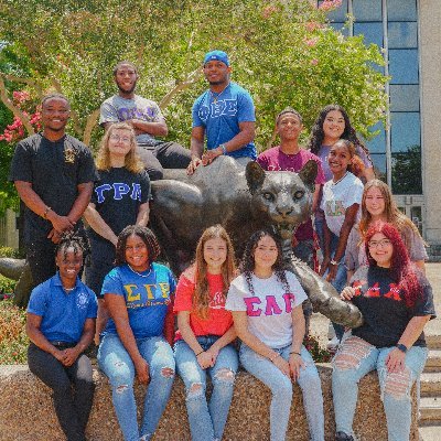 The Center for Fraternity & Sorority Life at the University of Houston. Advancing values development through meaningful leadership experiences! #UHGreeks