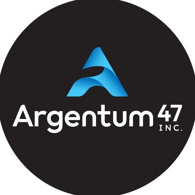 Argentum 47, Inc. is a diversified holding company with Argentum Data Solutions as one of its subsidiaries. OTC: ARGQ