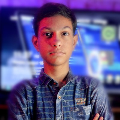 DcodeDesigner's profile picture. Freelancer 💲, Web Developer 👨‍💻 , Youtuber🎥.