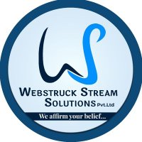 Webstruck Stream Solutions Pvt. Ltd(@webstrucksspl) 's Twitter Profile Photo