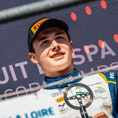 Official Driver for @groupvirage  | P6, F4 France 🏆 ’22 Suramericano DD2 | 🏆 ’21 Panamericano KZ | 🏆 ’19 Panamericano Junior