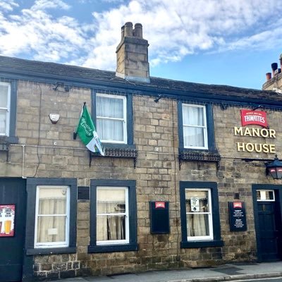 Otley Community Pub group is seeking to establish the Manor House, #Otley as the town’a first #communitypub. Be part of the campaign! #SavetheManor