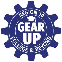 Region 10 Gear Up(@R10_GEARUP) 's Twitter Profile Photo