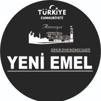 Yeni Emel Gazetesi(@YeniEmel_Gzt) 's Twitter Profile Photo