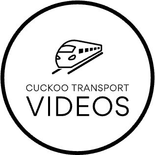 I'm a Railway Modeller and Railway enthusiast.
My YouTube channel:
Cuckoo Transport Videos.
Why not come and subscribe for trains & aviation, uploads every week