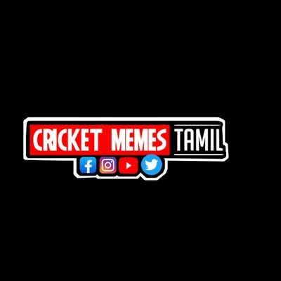 Cricket Memes Tamil