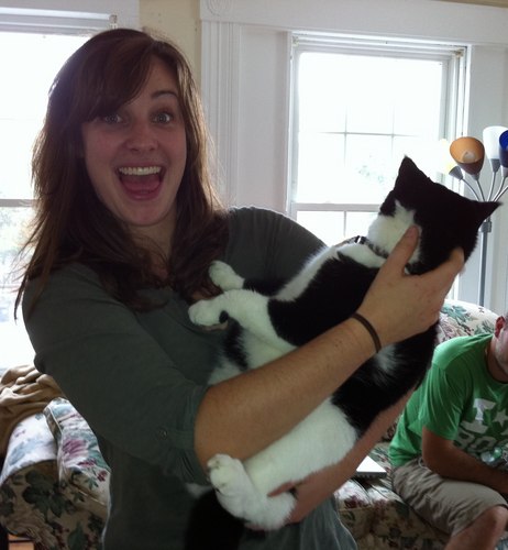 andreabatv's profile picture. Brookline Access Television's Community Relations Coordinator and Front Desk guru and resident BATV cat lady. Questions/Comments about BATV? Tweet at me!
