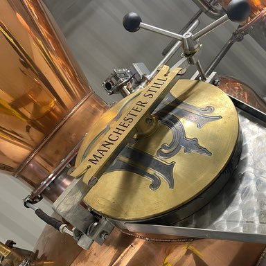 The Manchester Still producing premium spirits for the city where it was established. Manchester's only rum distillery. We do things differently here.🐝🐝🐝🐝🌈