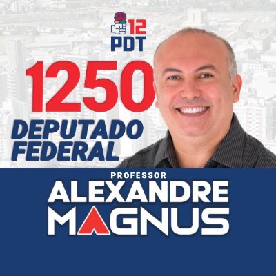 Um natalense juizforano. Grad. em C. Contábeis e Direito, An. Judiciário do TRT, ex-dirigente FENAJUFE, Coord. SITRAEMG. Candidato à Câmara pelo PDT-MG 🌹