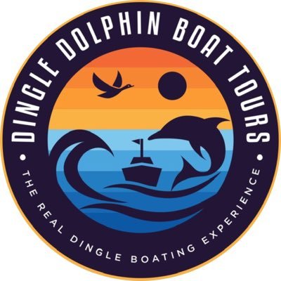 We provide a wide range of boat tours, taking you to see the beautiful scenery around the Dingle Peninsula and Blasket Islands #Dingledolphinboattours