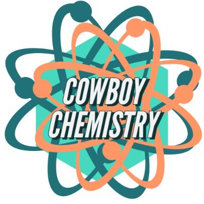 CowboyChem's profile picture. Cowboy Chemistry is a podcast about the wilder days of chemistry! Follow along and you might learn something!