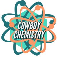 Cowboy Chemistry (@cowboychem) 's Twitter Profile Photo Cowboy Chemistry (@cowboychem) 's Twitter Profile Photo