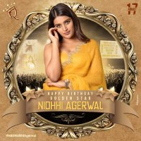 Fans of Nidhhhii Agerwal(@fansofnidhhi) 's Twitter Profile Photo