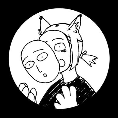 絵を描いたり猫いたりの齢半世紀をこえし者。