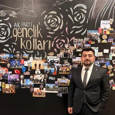 AK Parti Gençlik Kolları MKYK Üyesi | Sosyal Politikalar Başkan Yardımcısı