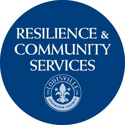 Official Twitter of Louisville Metro Office of Resilience and Community Services. Louisville's Community Action Agency.  IG & FB: @LouMetroRCS