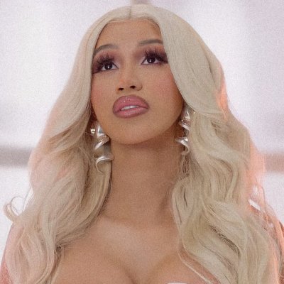 BITCH YOU AIN'T GANG YOU LAME 💋
island gyal🇹🇹🫶
Hot Shit Out Now!!!!! 🫰
Fanpage*Not impersonating🧋
Bardigang  #CardiB