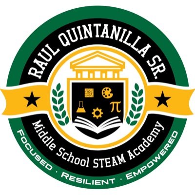 Raul Quintanilla Sr. Middle School STEAM Academy